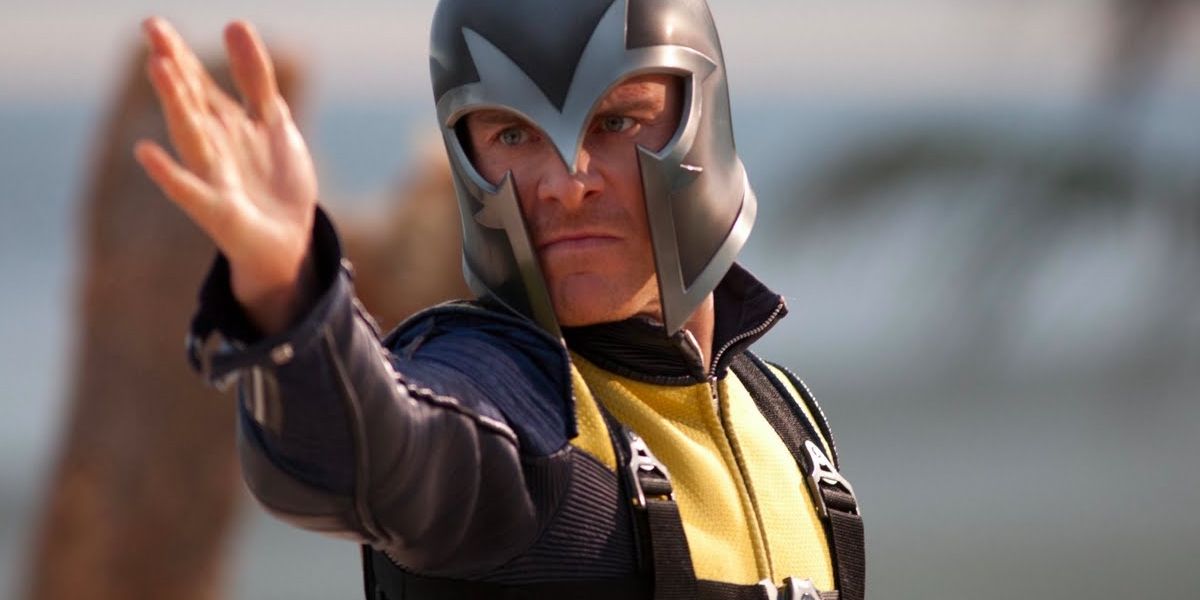 Michael Fassbender Magneto X-Men First Class
