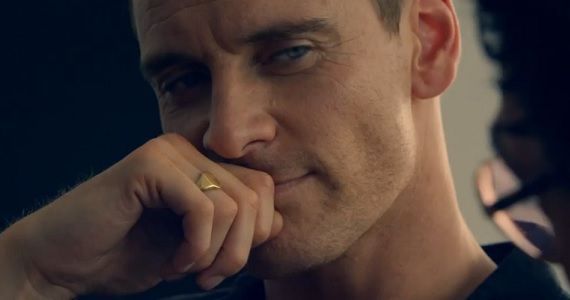 Michael Fassbender in 'The Counselor'