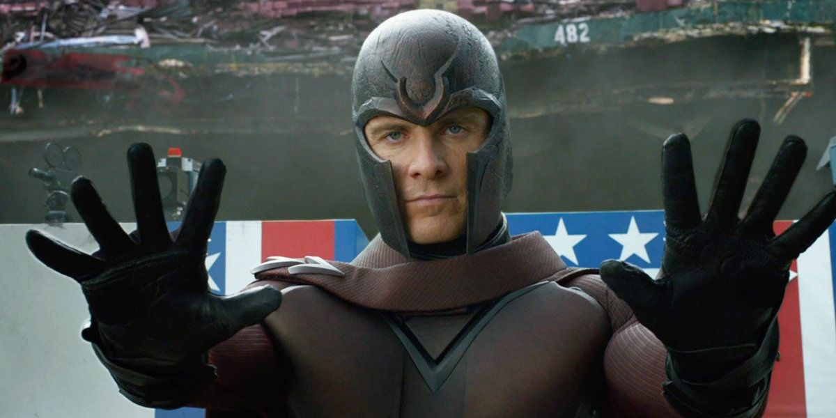 Michael Fassbender in X-Men Days of Future Past