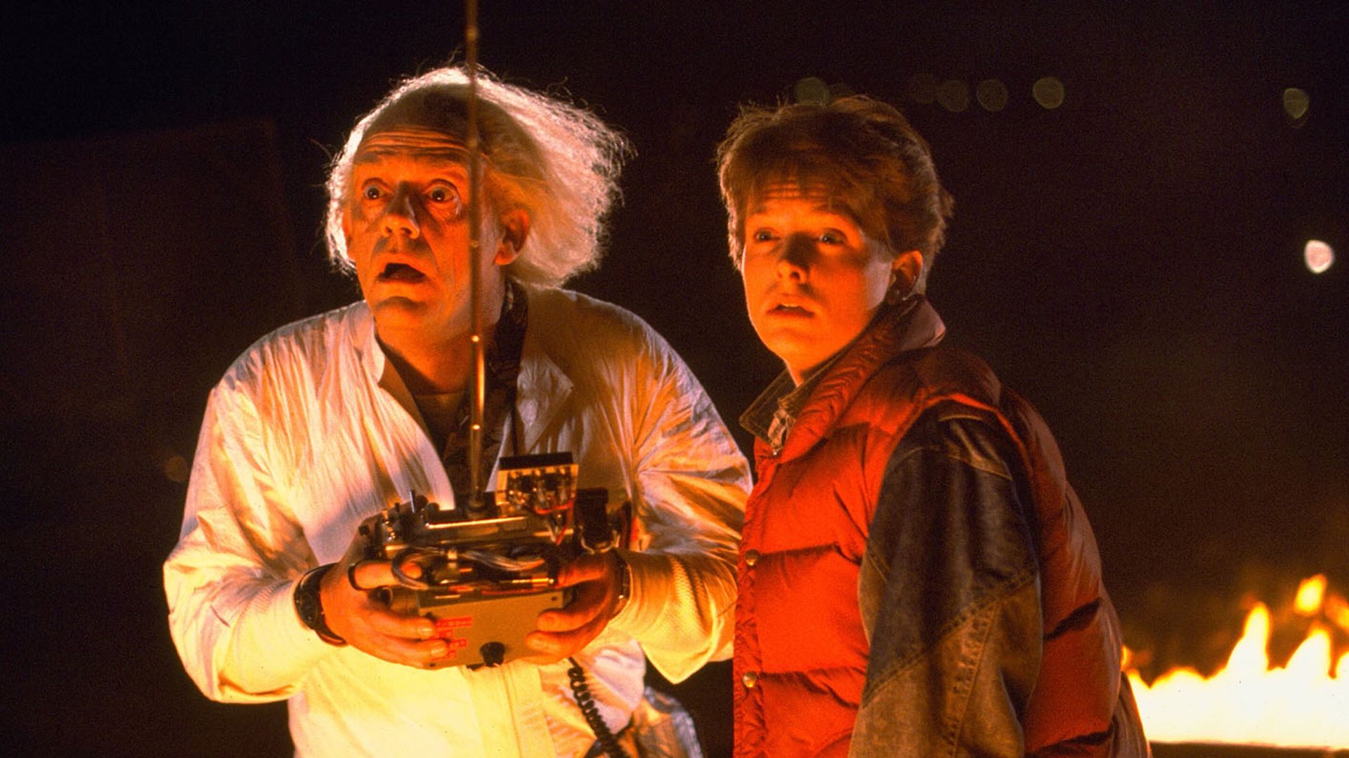 ‘Back to the Future’ Trilogy Back in Theaters for 30th Anniversary