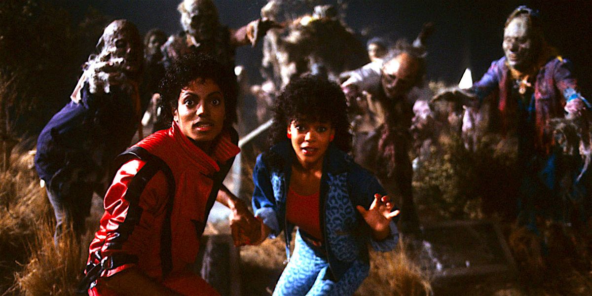 Michael Jackson, Thriller