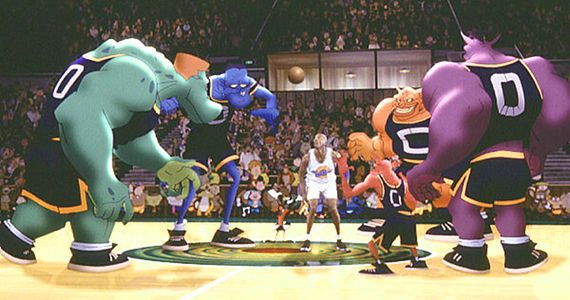 LeBron James Wants to Do ‘Space Jam 2’