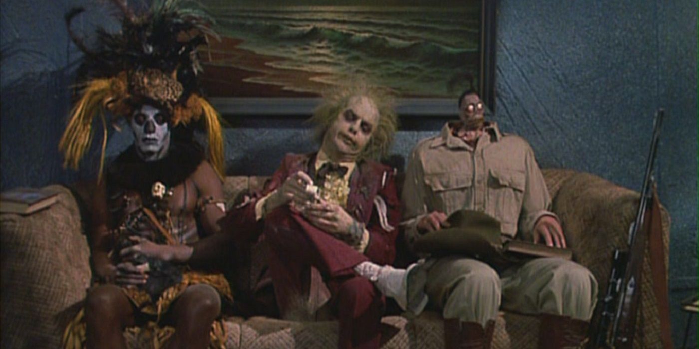 Beetlejuice 2: Michael Keaton Says ‘It’s Possible That Ship Has Sailed’