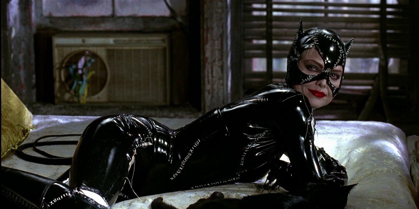 Catwoman speaks working with villains in Batman Returns