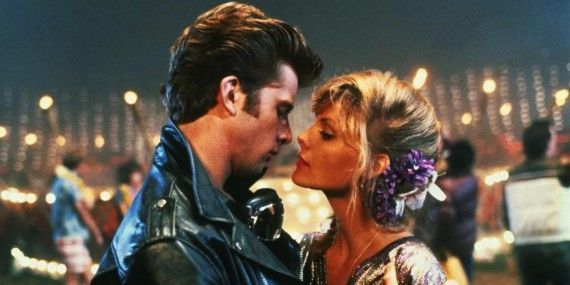 Michelle Pfieffer - Grease 2