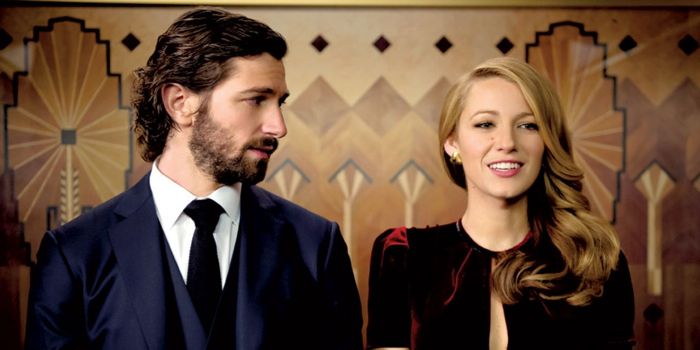 Michiel Huisman and Blake Lively in Age of Adaline