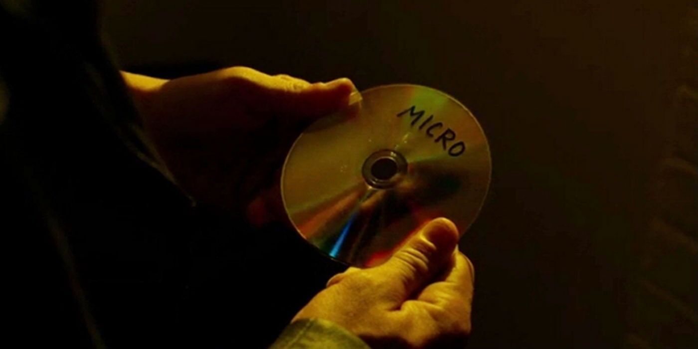 Micro Disk in Daredevil