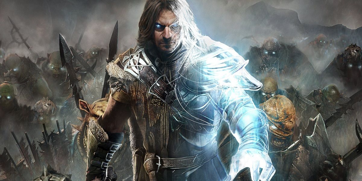 Middle-earth Shadow of Mordor - Talion