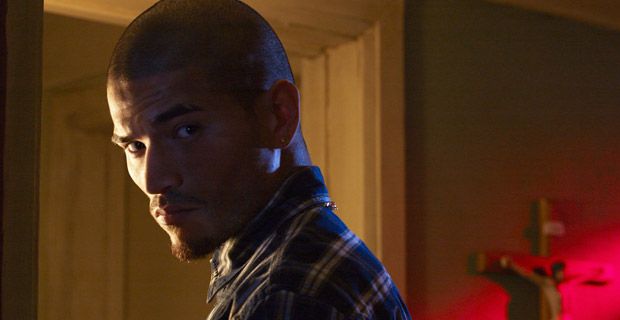 Miguel Gomez as Gus in The Strain