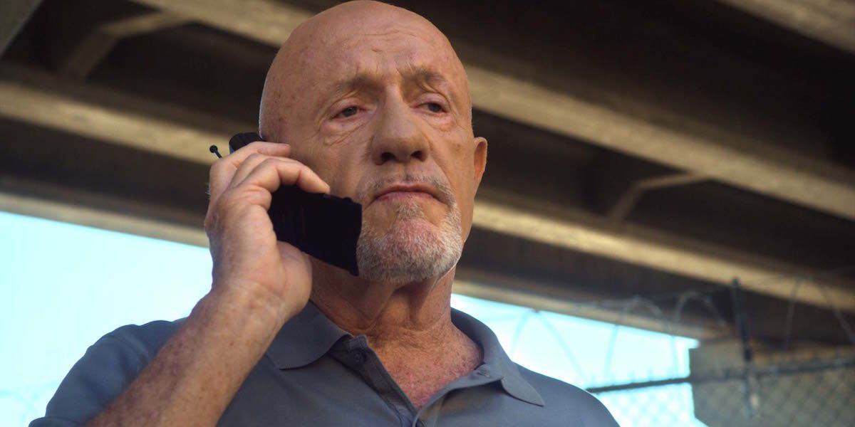 Mike Ehrmantraut, Better Call Saul