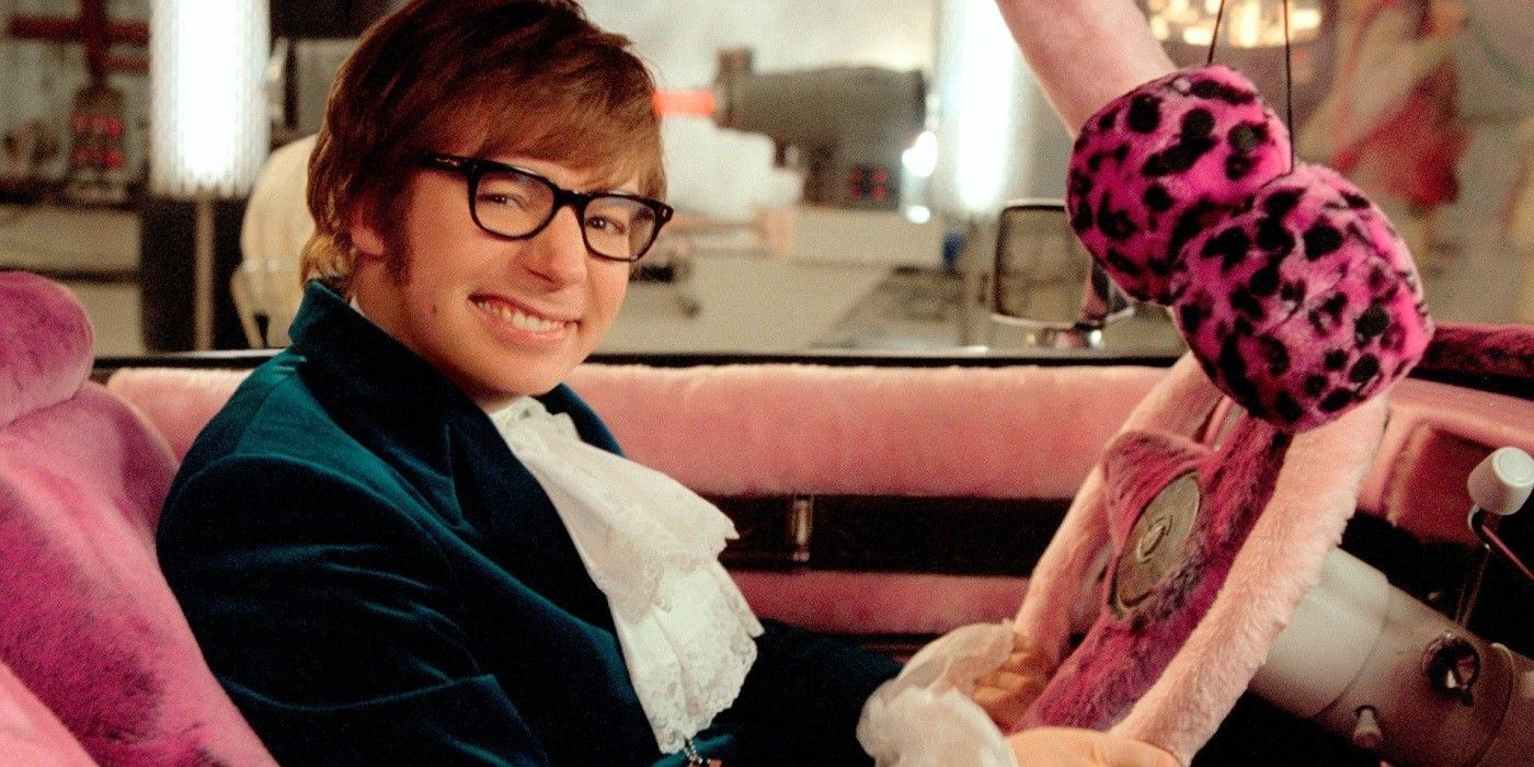 Mike Myers Still Wants To Do Austin Powers 4