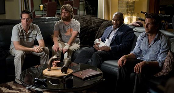 Mike Tyson in The Hangover 3
