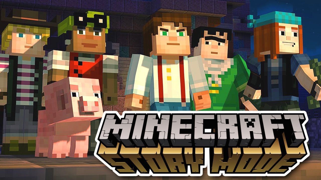 Attend the Minecraft: Story Mode Premiere in Hollywood, New Cast Details –  PlayStation.Blog