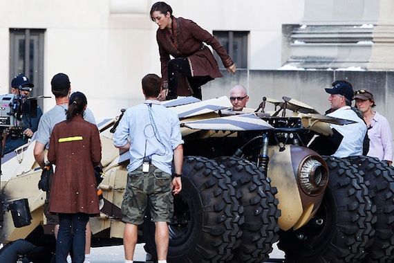 Secret Character in ‘The Dark Knight Rises’ Confirmed