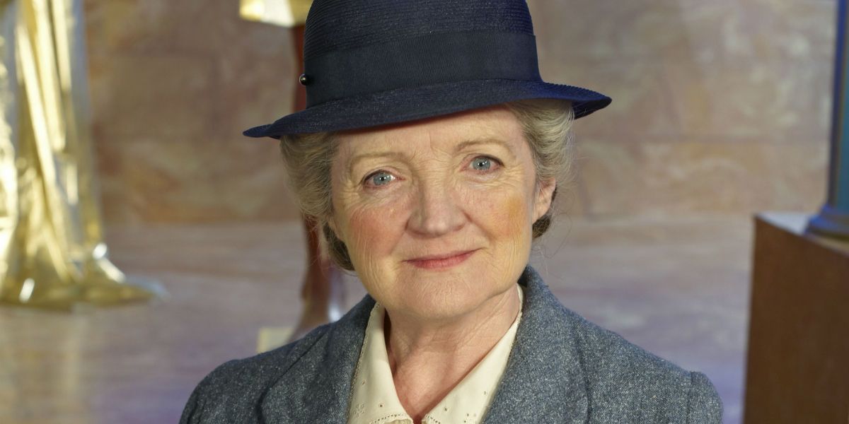 Miss Marple in Agatha Christie's Miss Marple