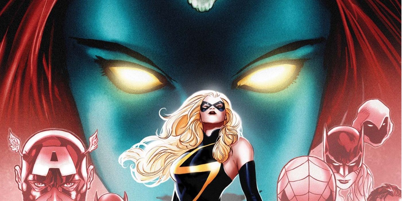 Miss Marvel Mystique Marvel X-Men