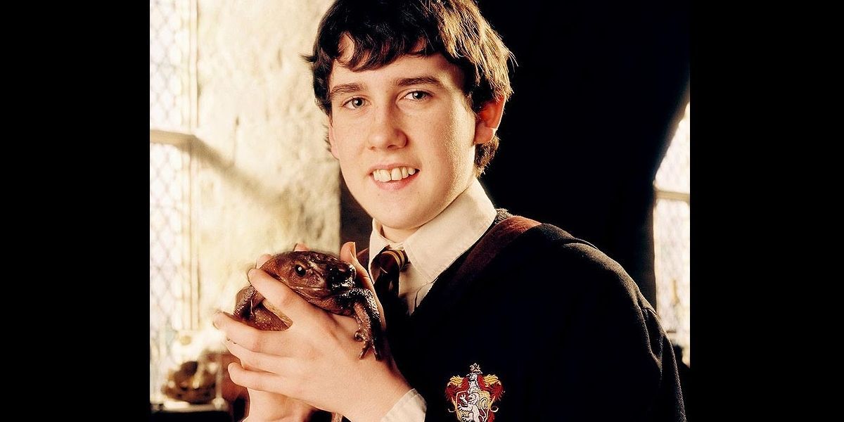 Miss Piggy New Boyfriend Trevor Harry Potter