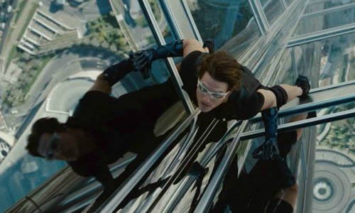 Mission Impossible 4 has impressive IMAX launch