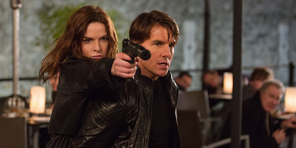 Mission: Impossible 6 – Rebecca Ferguson Reportedly Set to Return