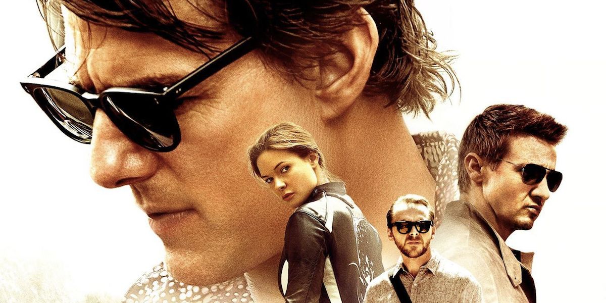 Mission Impossible Rogue Nation TV Spots Early Reactions