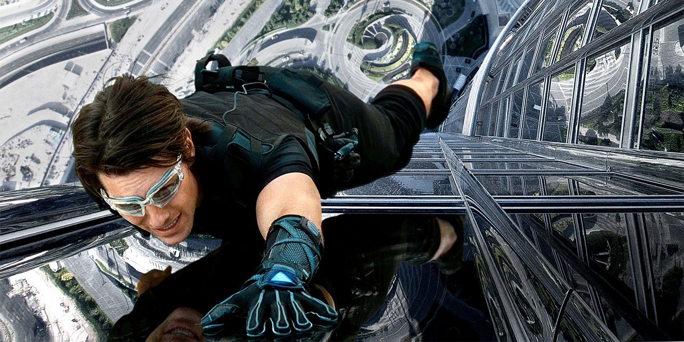 Original Mission: Impossible 4 Ending Saw Tom Cruise Retire