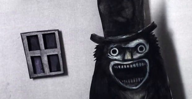 Mister Babadook of 'The Babadook'