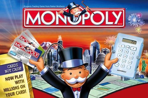 Monopoly movie Ridley Scott