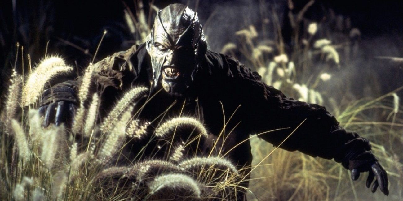 Jeepers Creepers monster