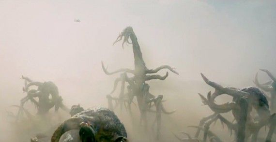 ‘Monsters: Dark Continent’ Trailer Shows Off Giant Sand Bugs