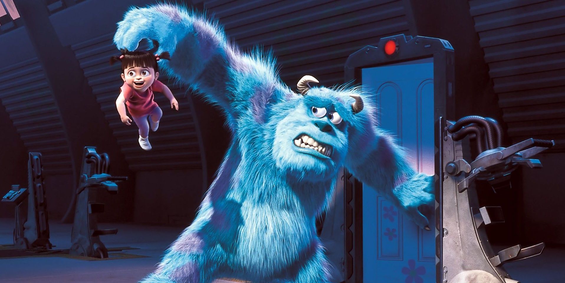 The D&D Moral Alignments In Disney/Pixar Movies