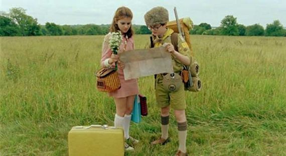 ‘Moonrise Kingdom’ Review