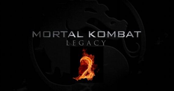 Mortal Kombat Legacy II Season Video