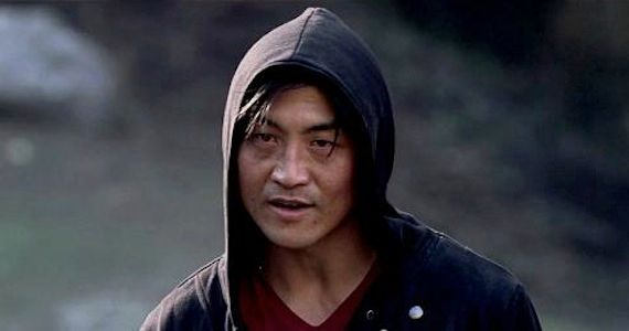 Brian Tee as Liu Kang in 'Mortal Kombat: Legacy' Season 2