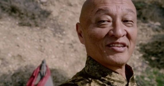 Cary-Hiroyuki Tagawa as Shang Tsung in 'Mortal Kombat: Legacy' Season 2