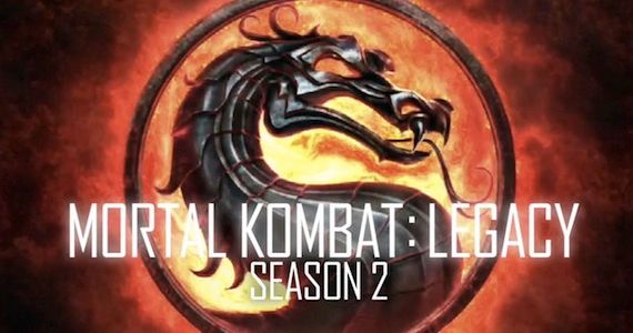 Mortal Kombat Legacy Season 2