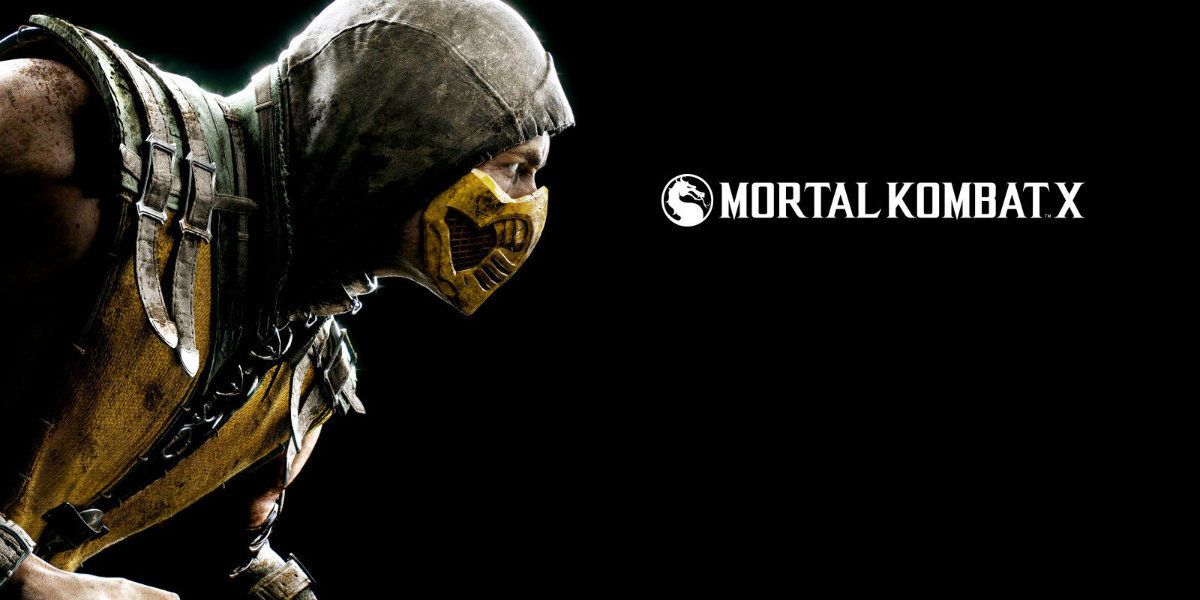 Mortal Kombat X Banner