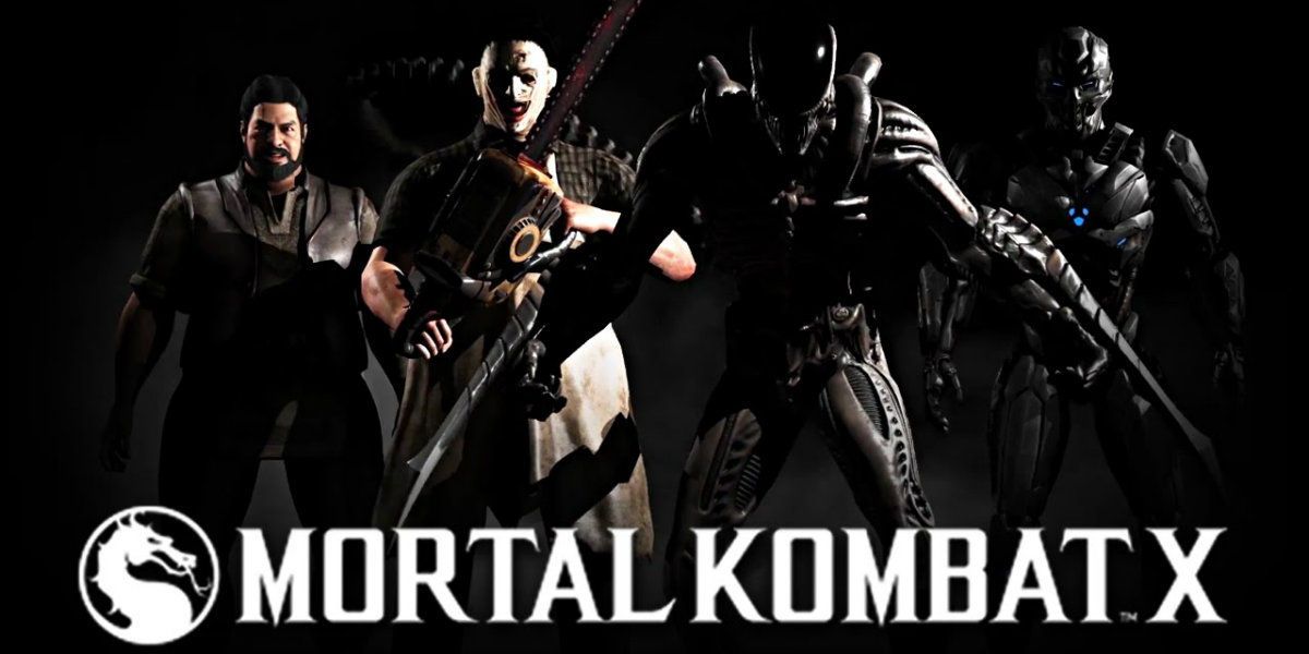 Mortal Kombat X Kombat Pack 2