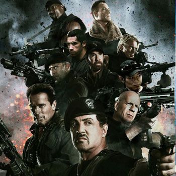Most Anticipated Movies of 2012 - The Expendables 2