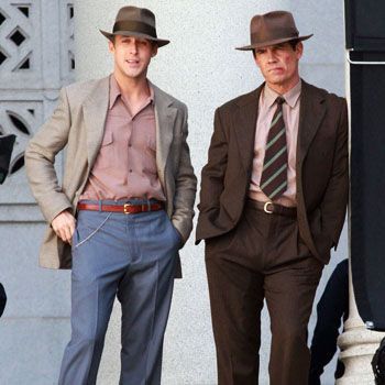 Most Anticipated Movies of 2012 - Gangster Squad