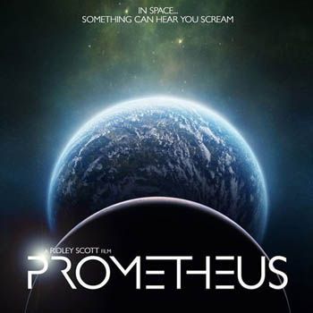 Most Anticipated Movies of 2012 - Prometheus