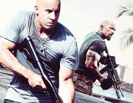Most Anticipated Movies 2013 - Fast and Furious 6