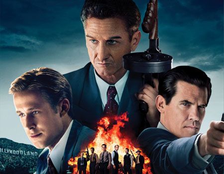 Most Anticipated Movies 2013 - Gangster Squad