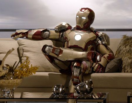 Most Anticipated Movies 2013 - Iron Man 3