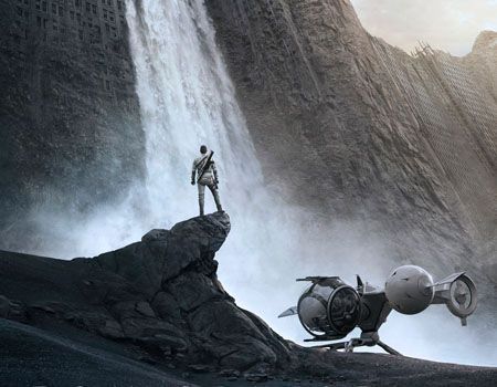 Most Anticipated Movies 2013 - Oblivion
