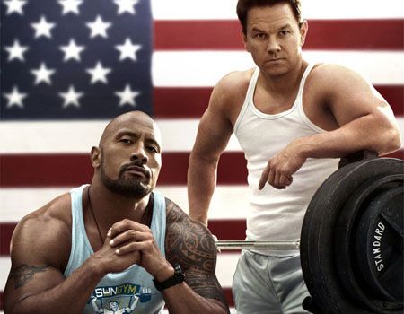 Most Anticipated Movies 2013 - Pain and Gain