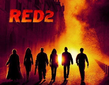 Most Anticipated Movies 2013 - RED 2