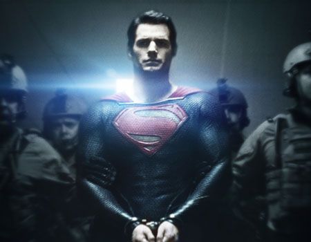 Most Anticipated Movies 2013 - Superman Man of Steel