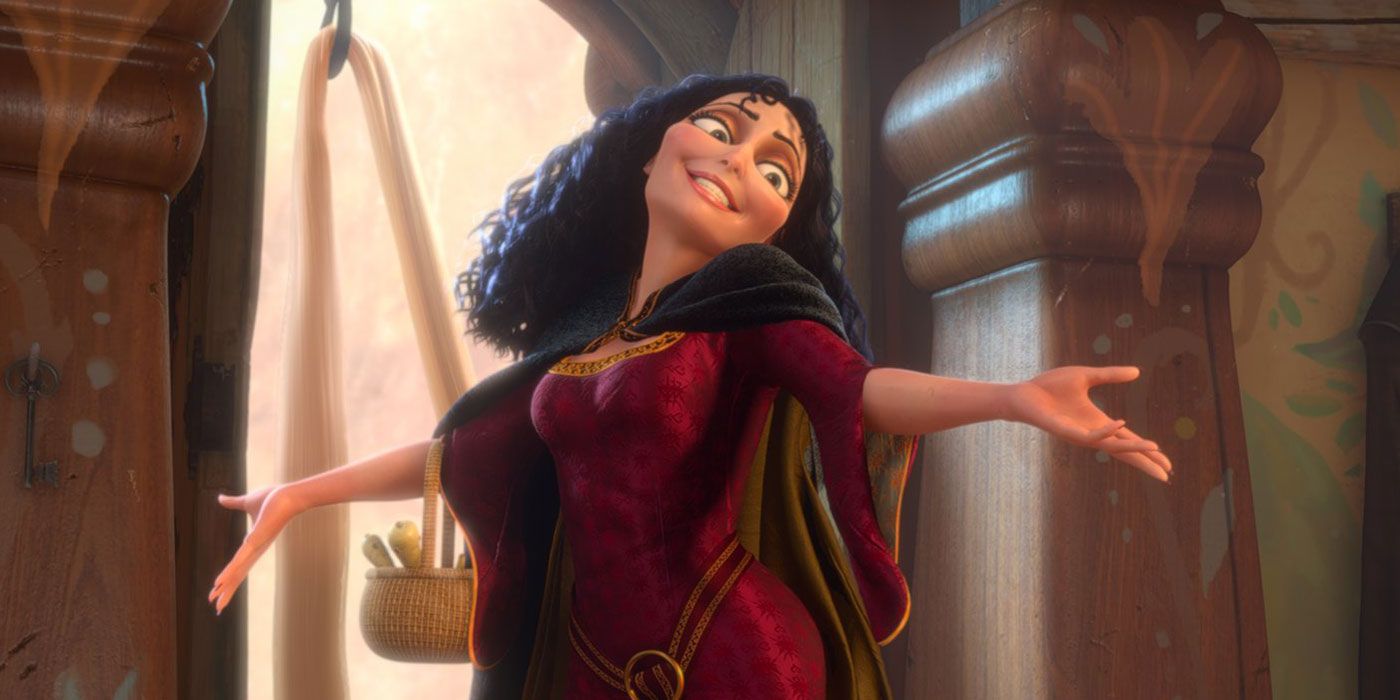 Tangled: 11 Reasons Mother Gothel Is The Most Underrated Disney Villain