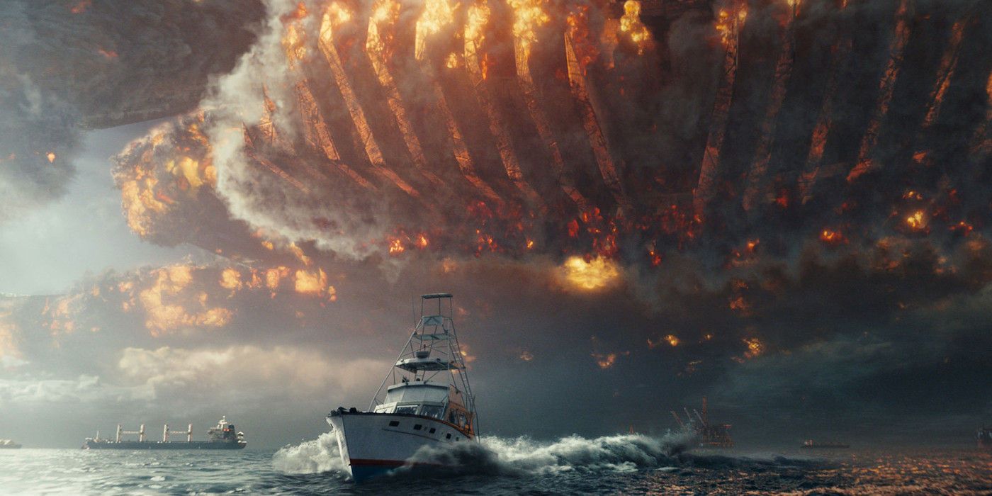 Independence Day: Resurgence Opens with 2 Million Internationally