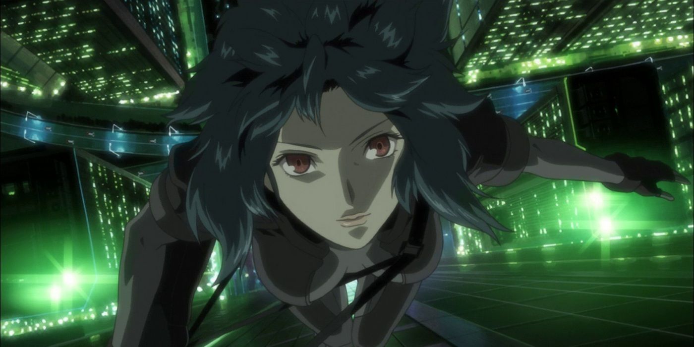 New Ghost In The Shell Movie Reveals Title, Trailer, And Release Date